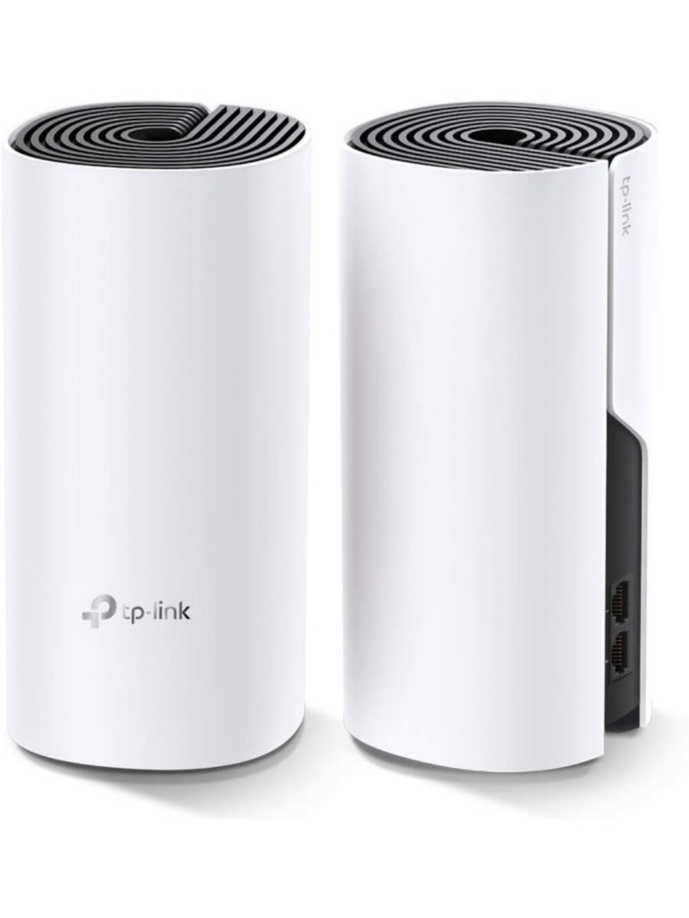 AC1200 Dual-Band Mesh Wi-Fi System 2-Pack - High-Speed Wireless Networking